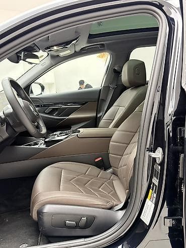 BMW: BMW 5 series: 2024 г., Электромобиль, Седан — 9