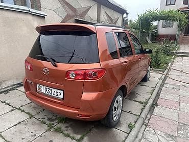 mazda 3: Mazda Demio: 2003 г., 1.4 л, Механика, Бензин, Хэтчбэк — 4