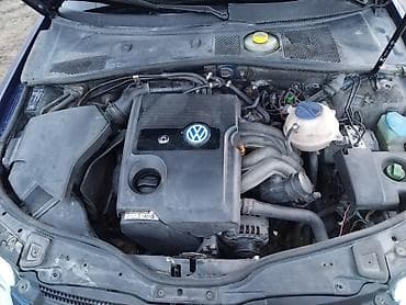 машины лада: Volkswagen Passat: 2002 г., 2 л, Ручные, Бензин, Седан — 5