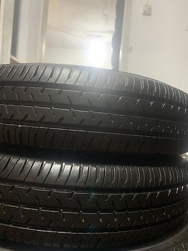 crv 2: Шины 165 / 80 / R 13, Лето, Б/у, Пара, Легковые, Япония — 6