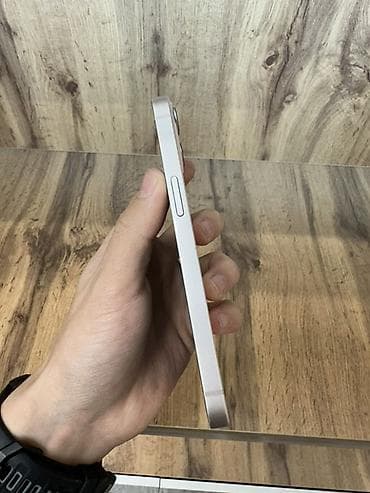 ipad m2 pro: IPhone 13, Б/у, 128 ГБ, Розовый, Защитное стекло, Чехол, 100 % — 5