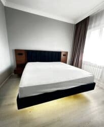 сколько стоит кровать двуспальная: Мебель на заказ, Спальня, Кровать — 16