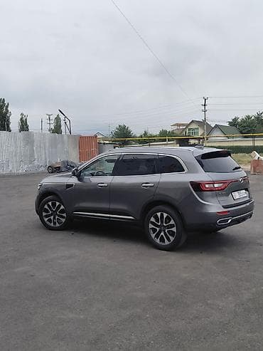 reno duster: Renault QM6: 2019 г., 2 л, Вариатор, Бензин, Кроссовер — 4