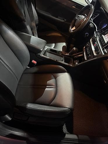 byd e1: Hyundai Sonata: 2019 г., 2 л, Автомат, Газ, Седан — 7
