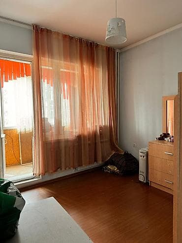 квартира 77 серия: 2 комнаты, 52 м², 105 серия, 7 этаж, Старый ремонт — 7