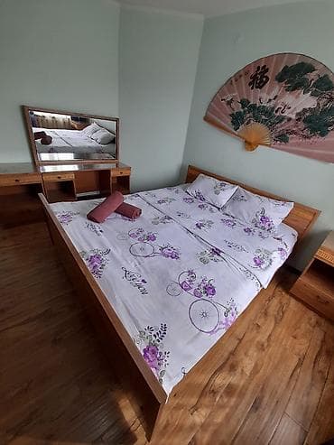 продаю кв пишпек: День Ночь Сутки хорошая квартира только для двоих человек город Бишкек — 1