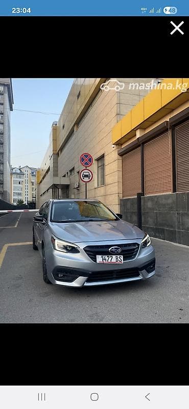 панель субару: Subaru Legacy: 2020 г., 2.5 л, Вариатор, Бензин, Седан — 5