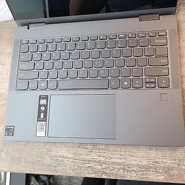 proda 1080: Lenovo IdeaPad 5x OLED 2-in-1 (14Q8X9) 14" OLED / 360° трансформер — 4