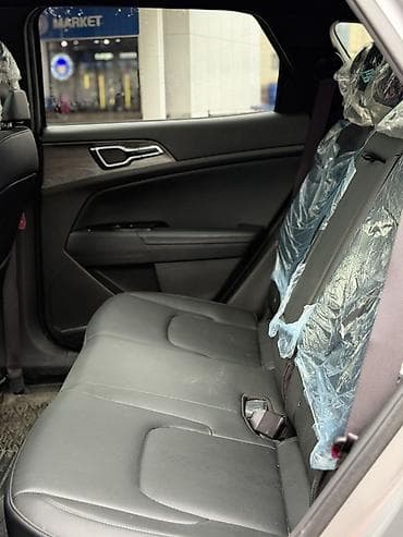 диски off road: Kia Sportage: 2023 г., 2.5 л, Бензин, Кроссовер — 10