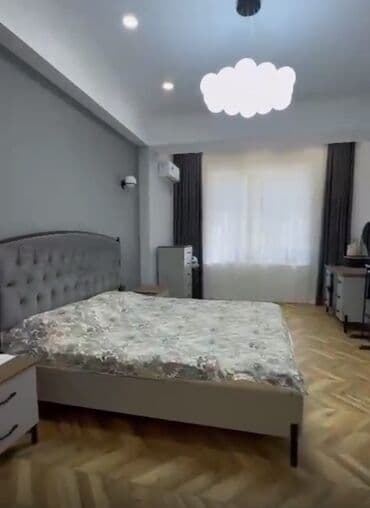 участок сатып алам: 330 кв. м, 7 бөлмө, Жылытылган, Жылуу пол, Брондолгон эшиктер — 21