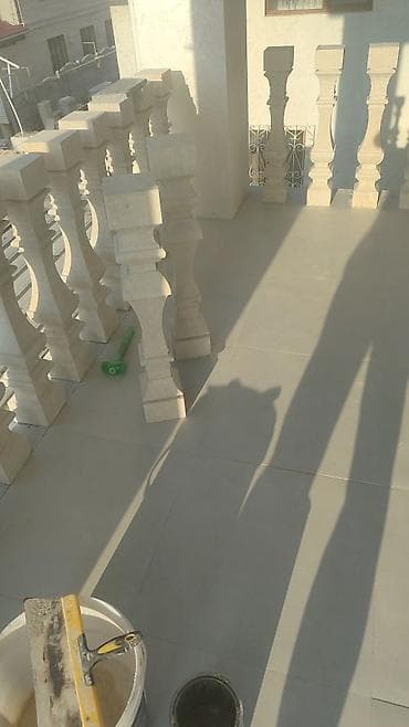 mark 1: Лестница из гранита, мрамора Для дома, Гарантия, Стиль: Классический — 4