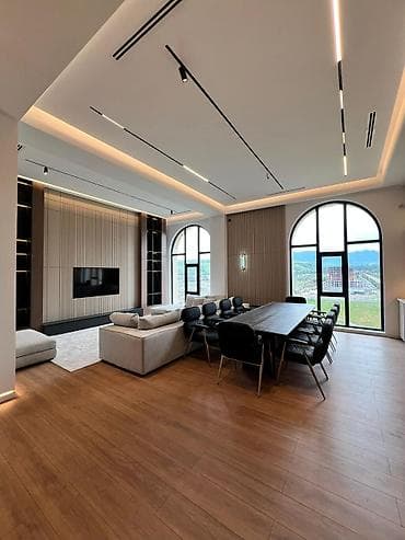 Продажа квартир: 3 комнаты, 140 м², Элитка, 14 этаж, Дизайнерский ремонт — 6