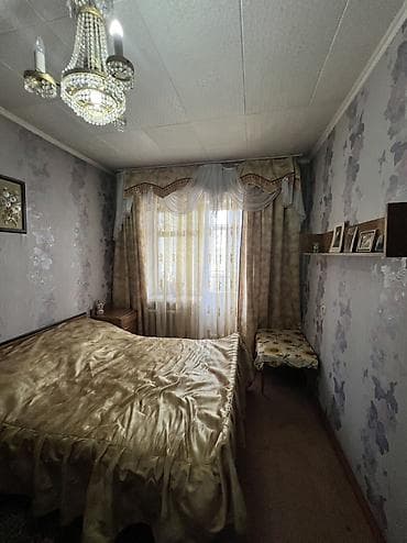 карта фрунзе: 3 комнаты, 65 м², Киркомстром Индивидуалка, 3 этаж, Старый ремонт — 4