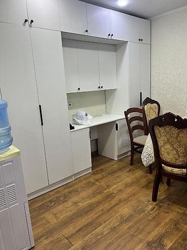 2 бөлмө, Чогуу жашоосу жок, Толугу менен эмереги бар — 3