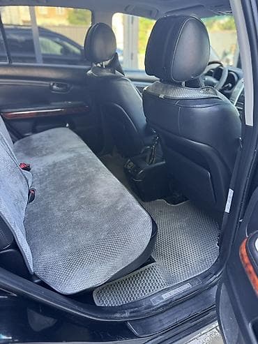 Lexus RX: 2005 г., 3.3 л, Автомат, Бензин, Кроссовер — 7