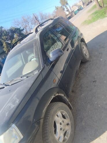 срочно продаю в связи с переездом: Land Rover : 2001 г., 2.5 л, Автомат, Бензин, Кроссовер — 7