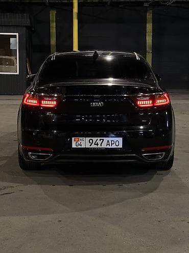 боковые зеркала к7: Kia K7: 2017 г., 2.4 л, Автомат, Бензин, Седан — 3