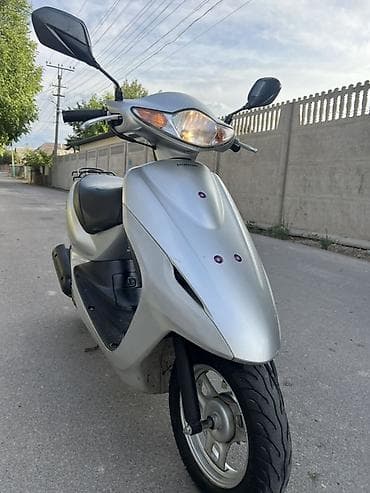 bad ass: Мини мопед Honda, 50 куб. см, Бензин, Б/у — 1