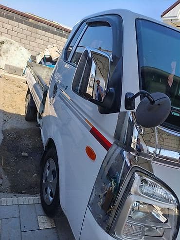 портер хундай 1: Легкий грузовик, Hyundai, Стандарт, До 1 т, Новый — 7