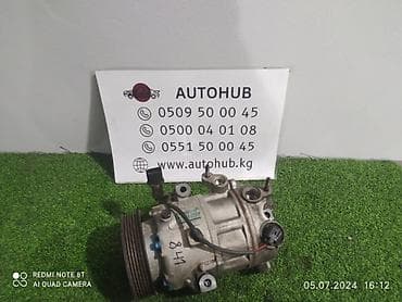 Компрессор Mercedes-Benz 2005 г., Оригинал