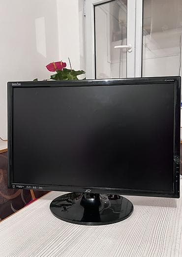 графический экран: Монитор, Б/у — 1