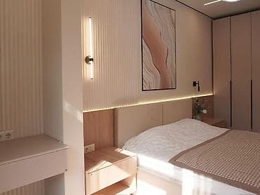 Продажа квартир: 2 комнаты, 50 м², Элитка, 3 этаж, Дизайнерский ремонт — 3