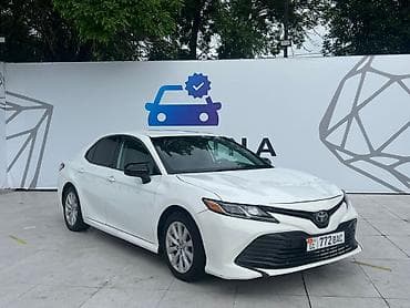 тойота камри 55 капот: Toyota Camry: 2017 г., 2.5 л, Автомат, Бензин, Седан — 1