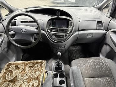 тайота превия запчасти: Toyota Previa: 2003 г., Минивэн — 6