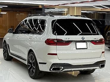 e34 bmw: BMW X7: 2021 г., 3 л, Автомат, Бензин, Кроссовер — 4