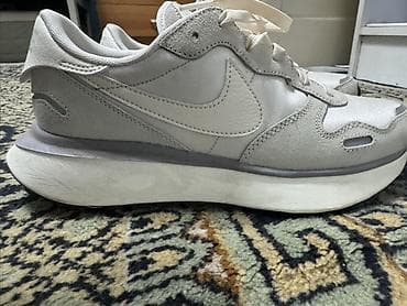 найк 95: Мужские кроссовки, 42, Nike, Новый, цвет - Белый — 4