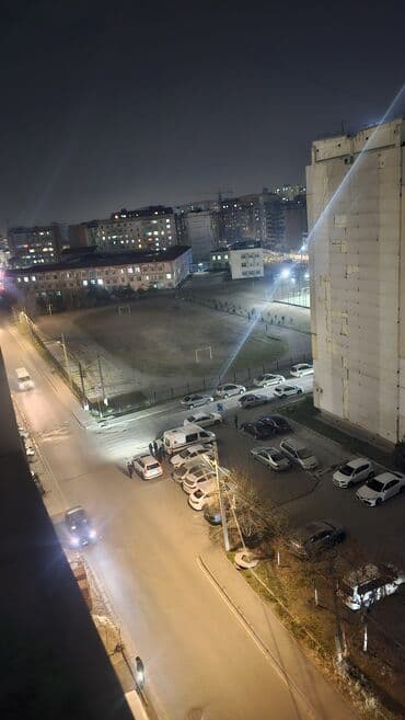 алтын ордо дом: 2 комнаты, 64 м², Элитка, 7 этаж, ПСО (под самоотделку) — 4