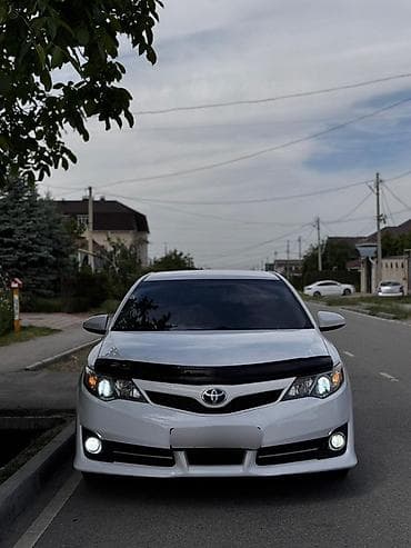 моторы камри: Toyota Camry: 2012 г., 2.5 л, Автомат, Бензин, Седан — 2