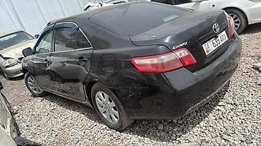 козырек на камри: Toyota Camry: 2007 г., Седан — 4