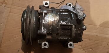 промышленные компрессор: Компрессор кондиционера Mitsubishi 4D56, Mitsubisi 4D56, Митсубиси — 1