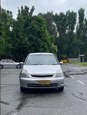 step wgn: Honda Stream: 2002 г., 1.7 л, Автомат, Бензин, Минивэн — 5