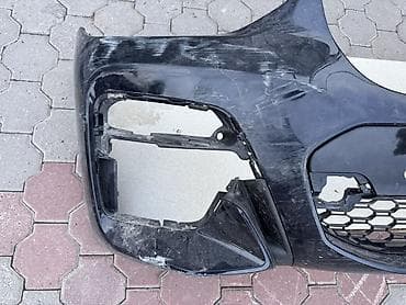 Автозапчасти: Бампер BMW, Б/у, Оригинал — 6