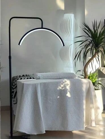 подушки для копчика: Новая Складная Кушетка, UV led Дампа, Лампа освещения большая без — 5