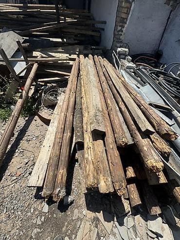 раковины унитазы: Строительные материалы (разбор): доска/брус, жерди и волнистый шифер — 3