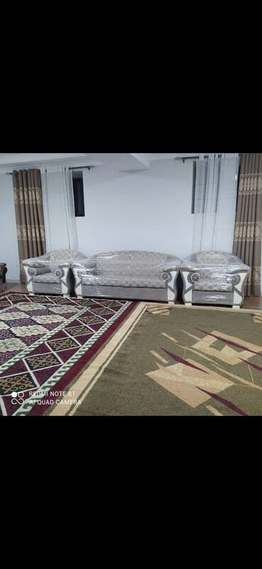 ремонт и реставрация мягкой мебели бишкек олег: Мебель на заказ, Сундуки, Витрина, горка, Стулья — 9