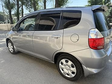 civic ek: Honda Jazz: 2006 г., 1.5 л, Механика, Бензин, Хэтчбэк — 3