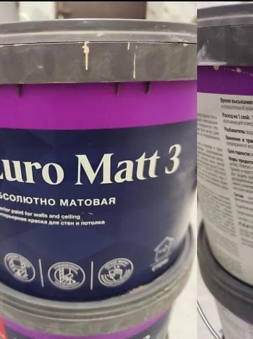 покраска двери: Покраска стен, Покраска потолков, Покраска окон, На масляной основе, На водной основе, Больше 6 лет опыта — 5