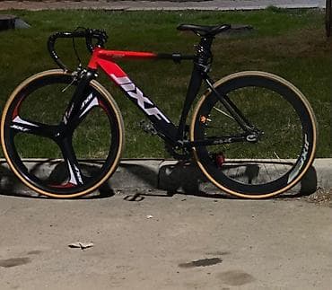 Шоссейный велосипед