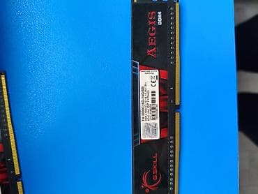 оперативная память afox: Оперативная память, Б/у, G.SKILL, 8 ГБ, DDR4, 3000 МГц, Для ПК — 2