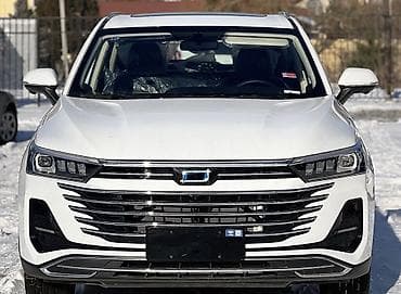 jetour t2: FAW : 2023 г., Кроссовер — 1