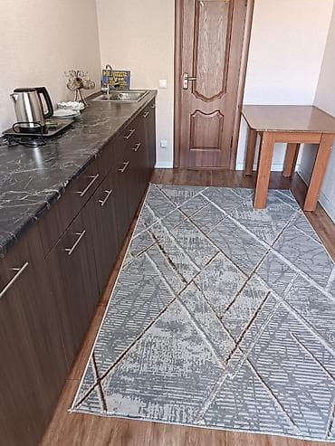 гостиница на сутки: Уютный номер/комната с двуспальной кроватью и собственным санузлом — 8