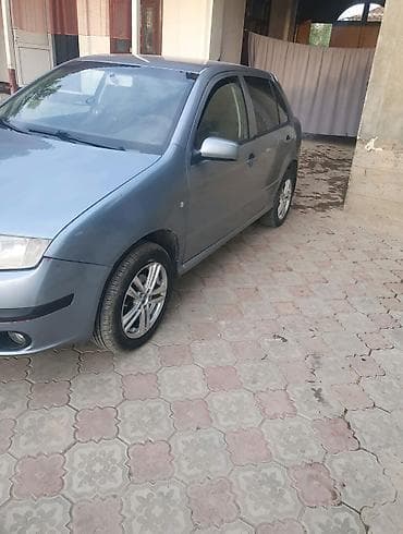 skoda октавия: Skoda Fabia: 2004 г., 1.4 л, Автомат, Бензин, Хэтчбэк — 5