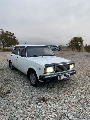 фаркоп на жигули: ВАЗ (ЛАДА) 2107: 2011 г., 1.7 л, Механика, Седан — 6