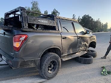 продаю tucson: Ssangyong Rexton Sports: 2020 г. — 1