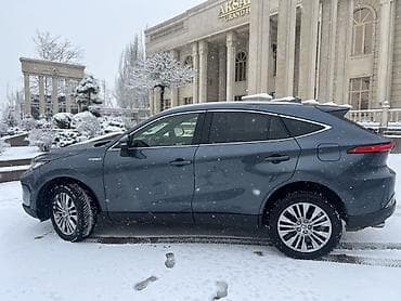 бишкек продажа авто гибрид: Toyota Venza: 2022 г., 2.5 л, Вариатор, Гибрид, Кроссовер — 4