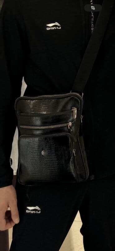 сумка для скрытого ношения документов: Барсетка, Butun, Материал: Натуральная кожа, Оригинал, Б/у — 3